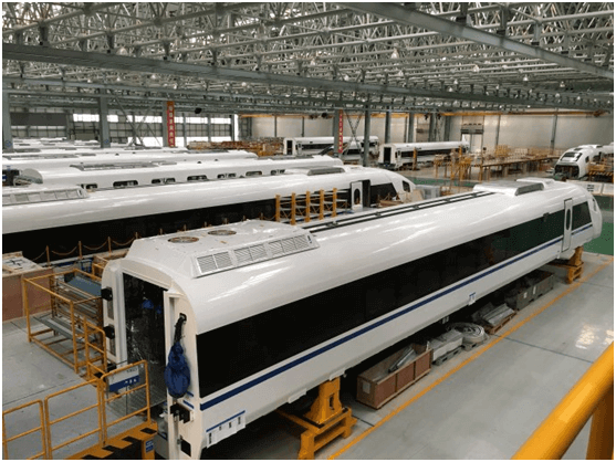 為了軌道設(shè)施、電客車組作業(yè)工器具需求應(yīng)得到及時(shí)響應(yīng)和滿足濟(jì)南高鐵使用RFID高鐵智能工具柜、智能柜