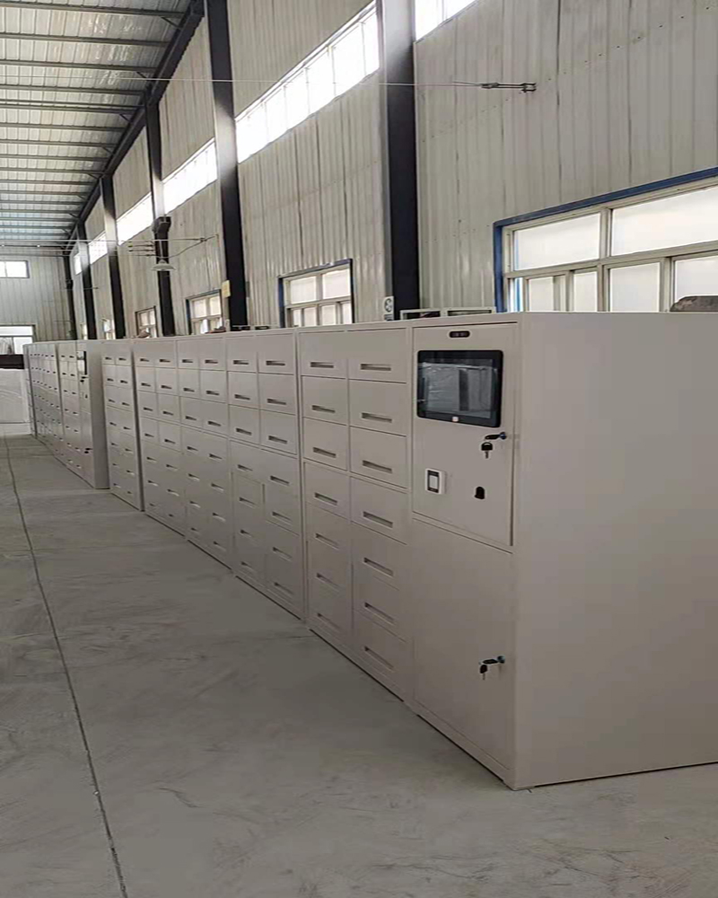 上海實(shí)驗(yàn)室智能?；穬?chǔ)存柜