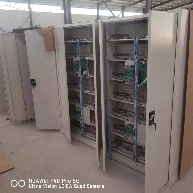 智能安全工具柜生產(chǎn)廠(chǎng)家